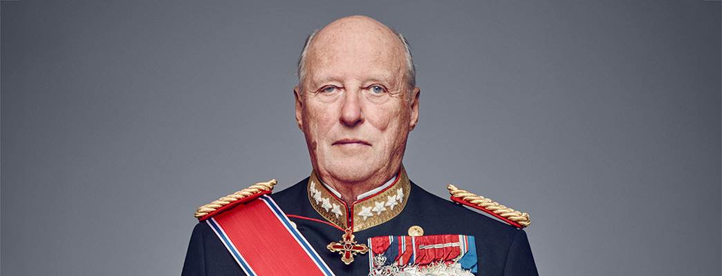 His Majesty King Harald V - Foto:The Royal House of Norway