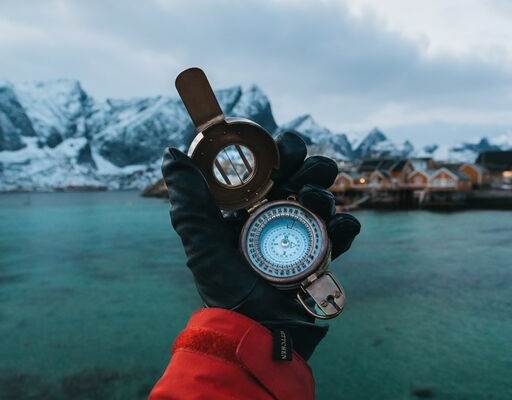 Compass Lofoten - Foto:Simon Migaj