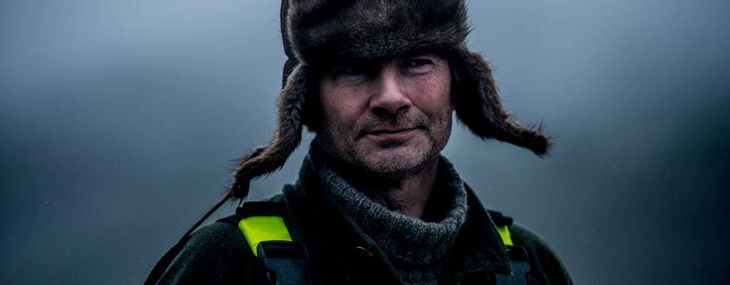 Fisherman - Photo:Thomas Rasmus Skaun