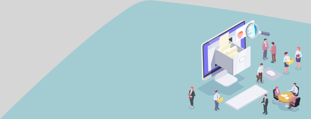 Vacant job illustration image - Photo:Freepik